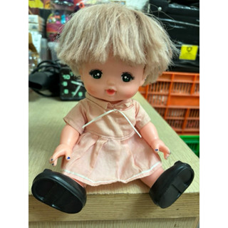 可愛短髮正版小美樂娃娃