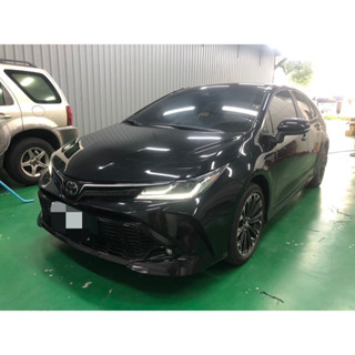 Toyota Altis 12代 GR Mio 955WD(955W+E60) 前後行車記錄器