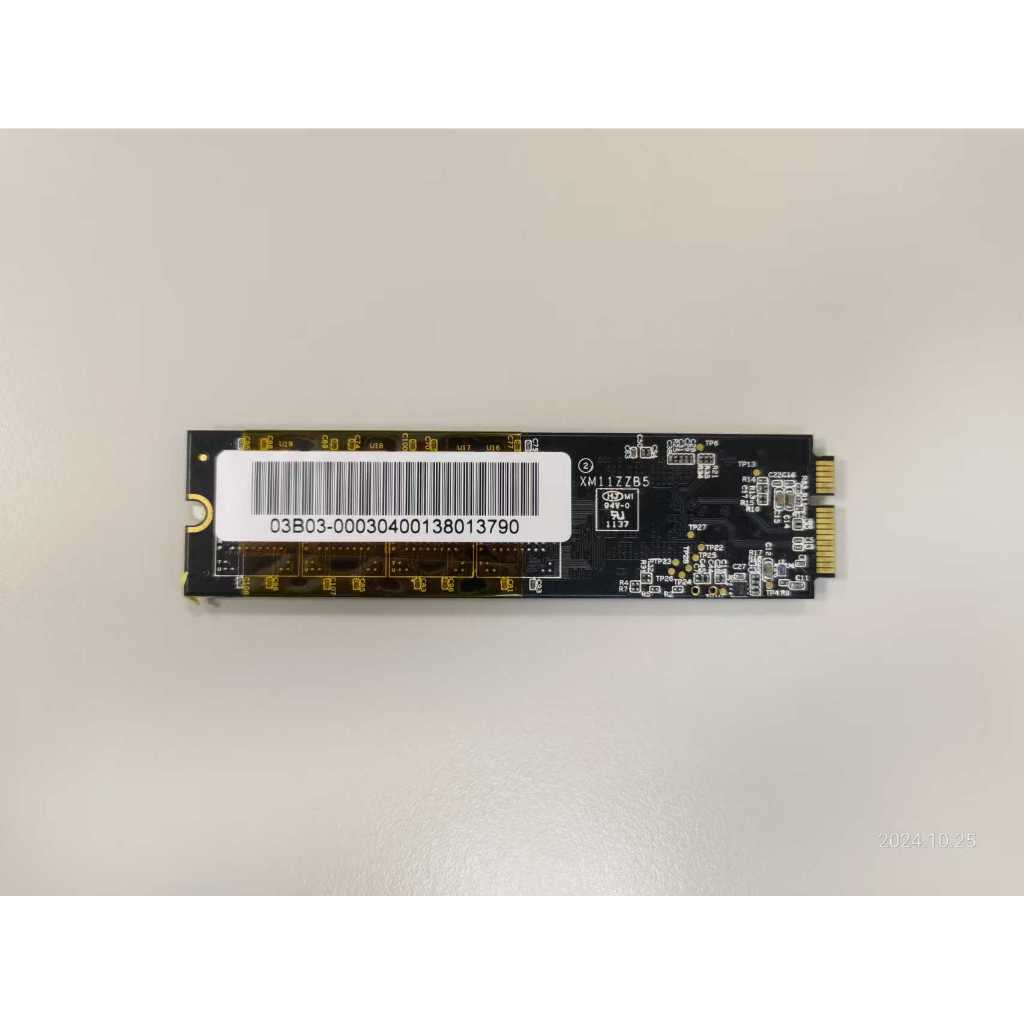 固態硬碟 威剛 SSD 128G 128GB 保固1個月 XM11 mSATA