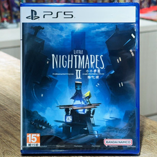【四葉草電玩】全新當天寄 PS5 小小夢魘2 強化版 中文版