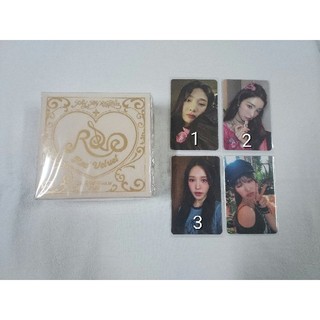 Red Velvet 空專 Chill Kill Feel My Rhythm