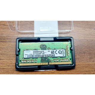 samsung 三星 筆電用 記憶體 8G DDR4-3200MHz 針腳260Pin