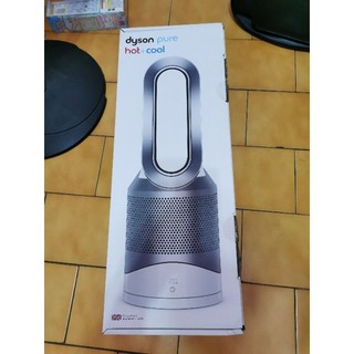 Dyson HP00 台灣原廠公司貨 原盒 附3個濾芯