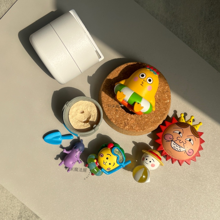 轉蛋 扭蛋 可吉可吉海水浴 可吉可吉 CojiCoji  游泳 海水浴 公仔 模型（有蛋紙有蛋殼）日本