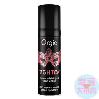 葡萄牙Orgie．TIGHTEN 私處緊緻凝膠-15ml