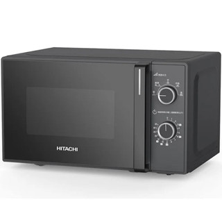 現貨 免運 全新 【HITACHI日立】20L機械旋鈕式微波爐 HMRM2002