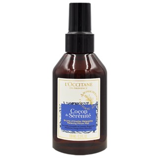 l occitane 歐舒丹 紓壓枕巾香氛噴霧 100ml【Pinku】