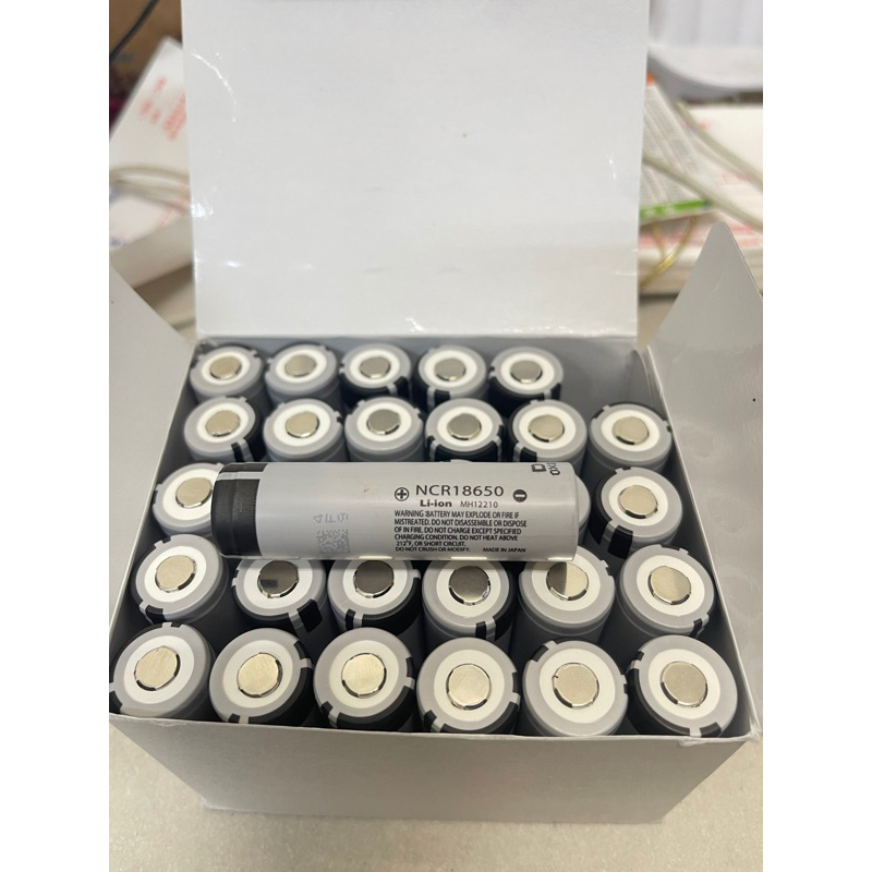 《Battery量販店》🉐️特價出清🉐️ 全新品 國際牌 松下NCR18650 2900mAh  電池