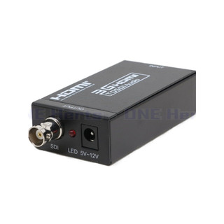 NK-S009 HDMI轉SDI轉換器 HDMI轉SDI轉換器攝影機監視器接顯示器電視 HDMI訊號轉3G/SDI/HD