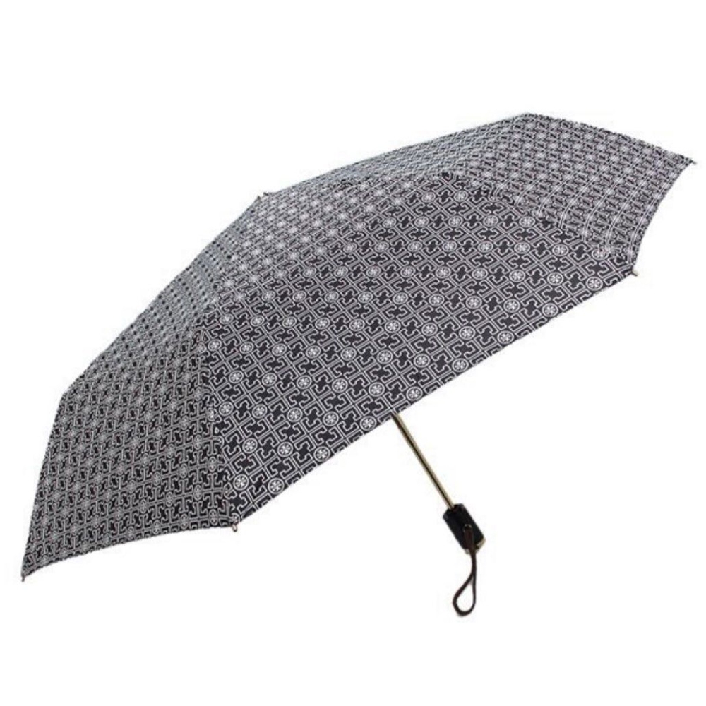 🔥米米雜貨店🔥 Tory Burch Logo自動傘 含運 晴雨兩用傘 下雨 outlet購入 美國