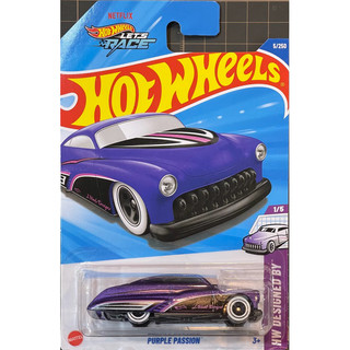 風火輪 Hot Wheels 25A 25B NETFLIX 紫色系列 PURPLE PASSION