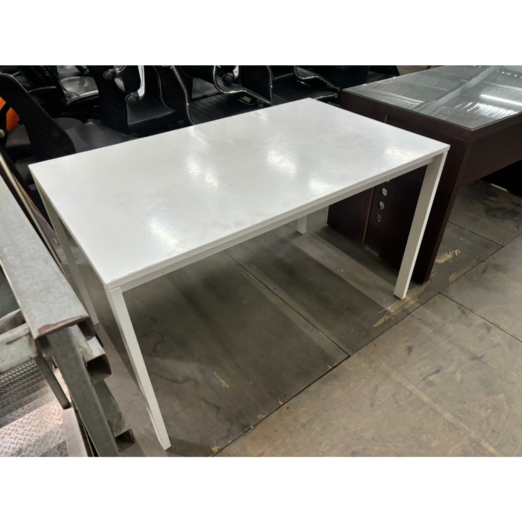 二手家具全省估價(集穎全/二手家具)--IKEA 辦公桌 MELLTORP工作桌 書桌 D-3102217