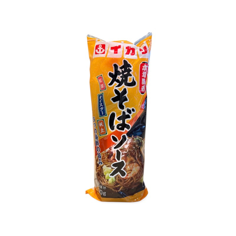 伊加利 炒麵醬 300g