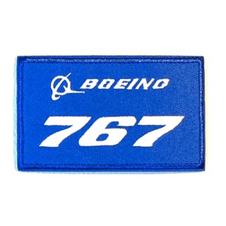 767 PATCH 9.5x6cm 臂章 ARM-B767