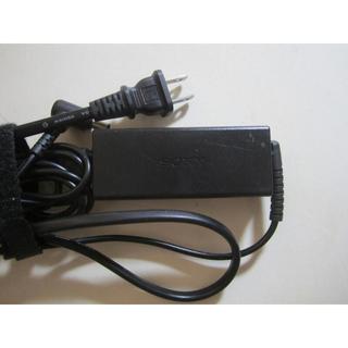 Sony 筆電 vaio 原廠電源器變壓器19.5V2A ( VGP-AC19V57)