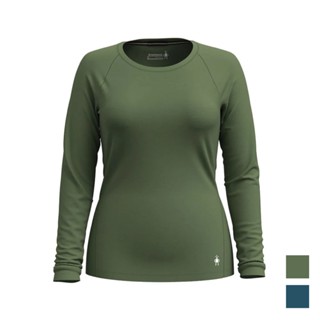 Smartwool 美國 女 All-season 美麗諾羊毛 內著 底層 長袖 羊毛衣 SW016913