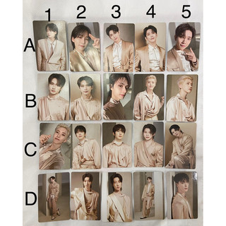 seventeen right here 小卡trading card seventeen小卡 seventeen卡包