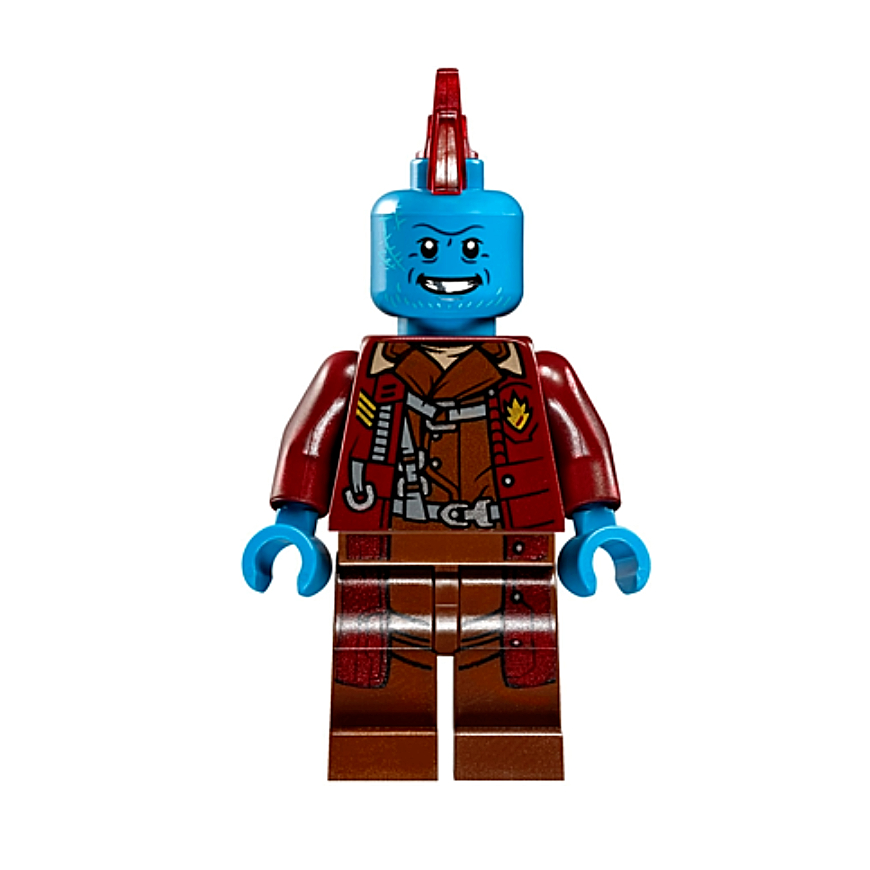 『Arthur樂高』LEGO Marvel 漫威 76080 勇度