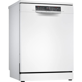 【Bosch 德國】沸石功能 獨立式洗碗機 SMS6ZCW00X