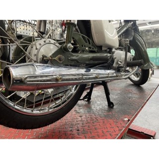 motor ranger 泰國 本田原廠排氣管 金旺 美力 wowow 金旺100