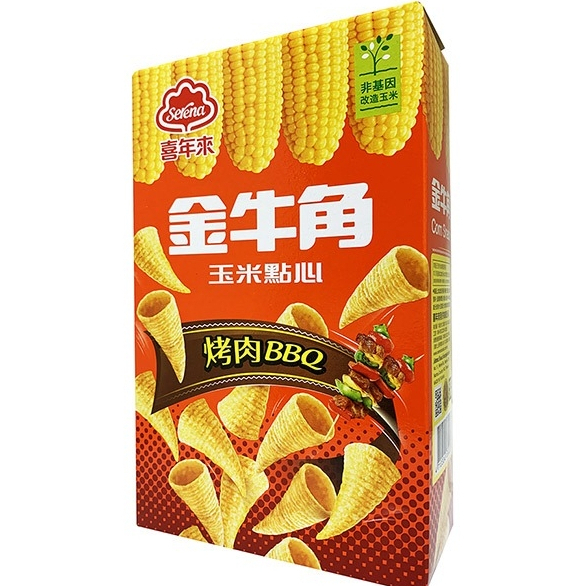 【喜年來】金牛角-烤肉60g （1包入）│官方旗艦店