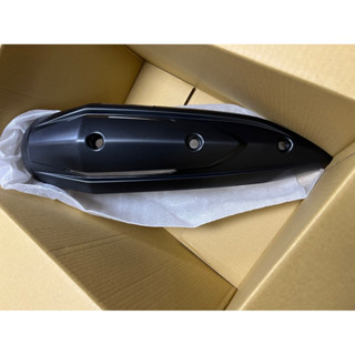 山葉 原廠 17c gtr aero 新型 排氣管護片 保護罩總成 17c-e4708-10