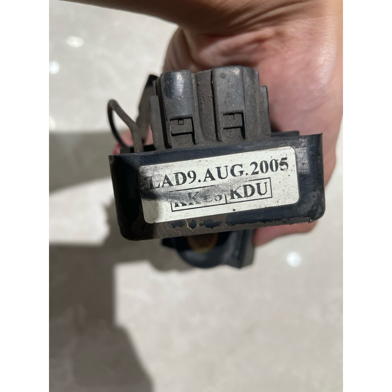 [二手]CDI 電子點火器 GP G4 VP 30400-LAD9-900 光陽 原廠 正廠 三冠王 SD25LB