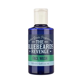 英國 Bluebeards 藍鬍子 控油保濕洗面露（男性男用男生舒敏痘痘洗面膠 敏感肌洗面乳潔面乳 潔顏露 洗臉潔顏凝膠