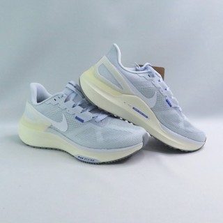 NIKE DJ7884011 女 慢跑鞋 W Air Zoom Structure 25 灰
