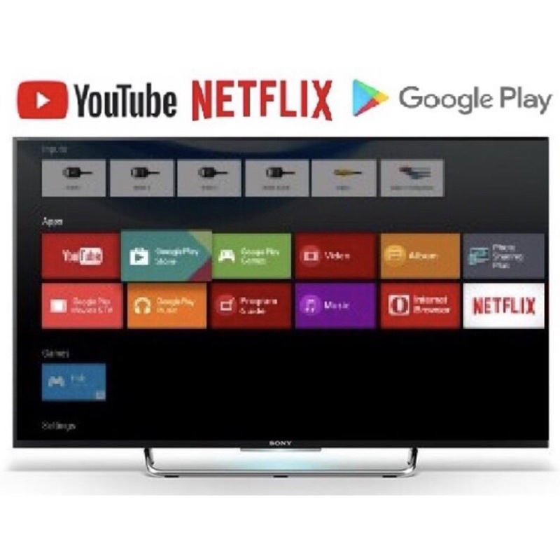 💥【高畫質 SONY 43吋優質液晶 智慧聯網電視特惠】💥👉有32吋 37吋 40吋 42吋 50吋 55吋 65吋👈