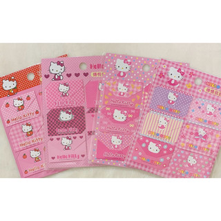 三麗鷗 Hello Kitty凱蒂貓 小禮物卡/留言卡/可愛信封卡