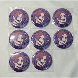 【現貨】藍色監獄 bluelock 御影玲王 agf 第二彈 徽章