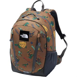 日本離線代購 The North Face 兒童後揹包 NMJ72358