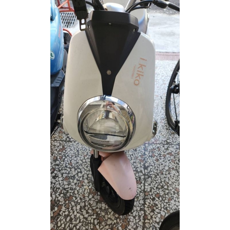 二手雅迪GCE KIKO電動自行車