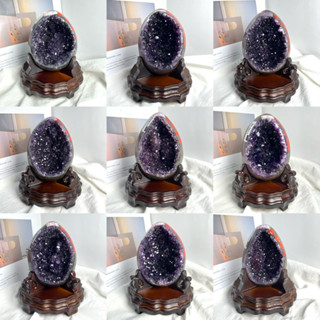 3/24更新🔥銷貨快速沒了要再等❤️‍🔥畢業典藏版迷你袖珍款💜限量🔥烏拉圭 恐龍蛋 紫水晶洞 水晶洞 紫晶洞 紫水晶