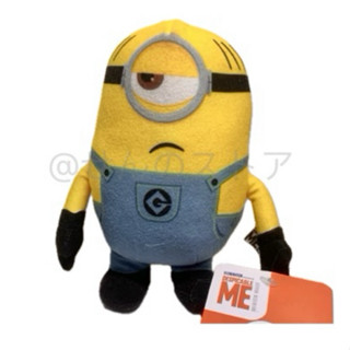 全新現貨🎀Minions神偷奶爸小小兵 小黃人 娃娃 玩偶 公仔 填充玩具 兒童孩童小孩嬰幼兒男孩女孩玩具 卡通周邊限定