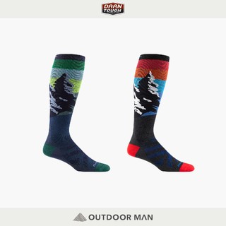 [DARN TOUGH] Solstice Over-the-Calf Lightweight 襪子 (DT8014)