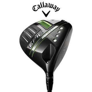 【Callaway 卡拉威】EPIC SPEED 高爾夫開球木桿 1號木桿 Driver 碳身 4D219014G300