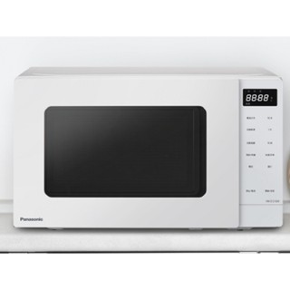 Panasonic 國際牌20公升 微電腦微波爐 NN-ST21QW