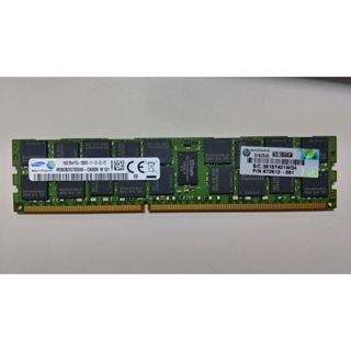 伺服器專用記憶體-三星SAMSUNG-DDR3-16GB-12800R-1600Mhz-ECC REG
