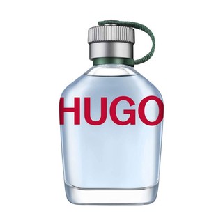 HUGO BOSS HUGO MAN 男性淡香水125ml TESTER (環保盒)【UR8D】