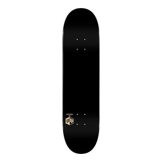 Mini Logo Detonator - Solid Black 板身