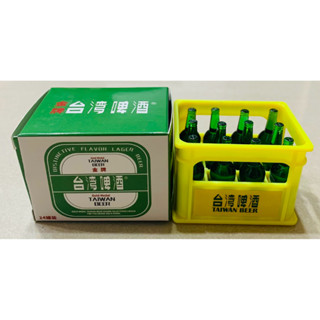 臺灣啤酒 模擬模型（酒瓶可拿起）