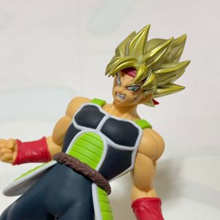 日版 正版 七龍珠超 賽亞人之血 SPECIAL XII 金髮超級賽亞人 巴達克 公仔 景品 二手 現貨 無盒 實拍