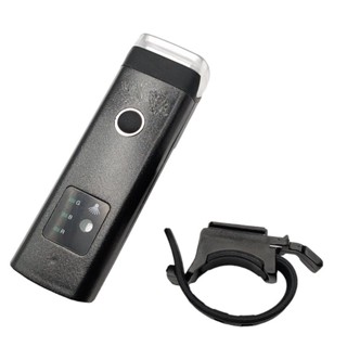 USB充電前燈 車前燈+智慧光感（慕尼黑）腳踏車頭燈 自行車燈 單車前燈 手電筒定位燈 公路車警示燈 登山車車燈