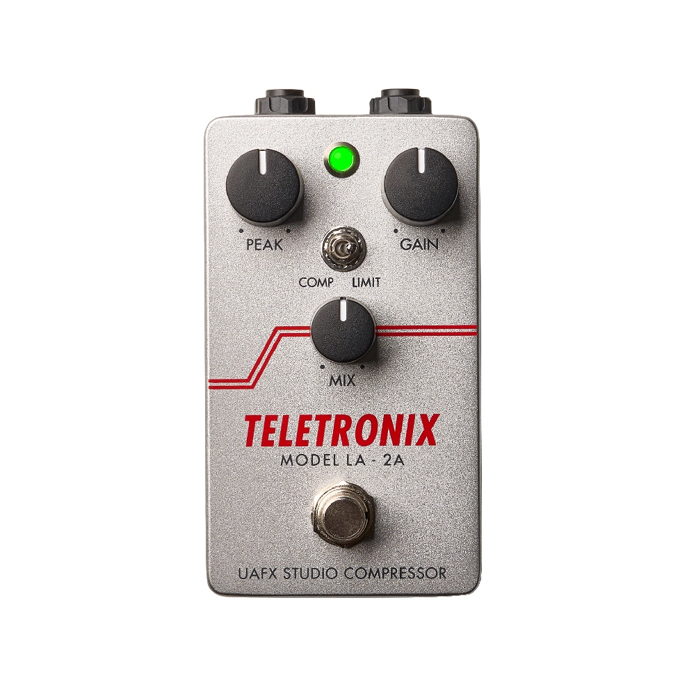 Universal Audio / Teletronix LA2A Studio Compressor 效果器 <台灣代