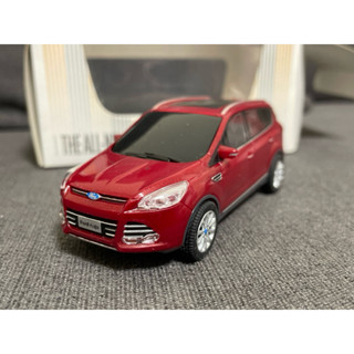 臺灣國產原廠迴力車 福特 ford kuga 老款 1/43 模型迴力車 模型