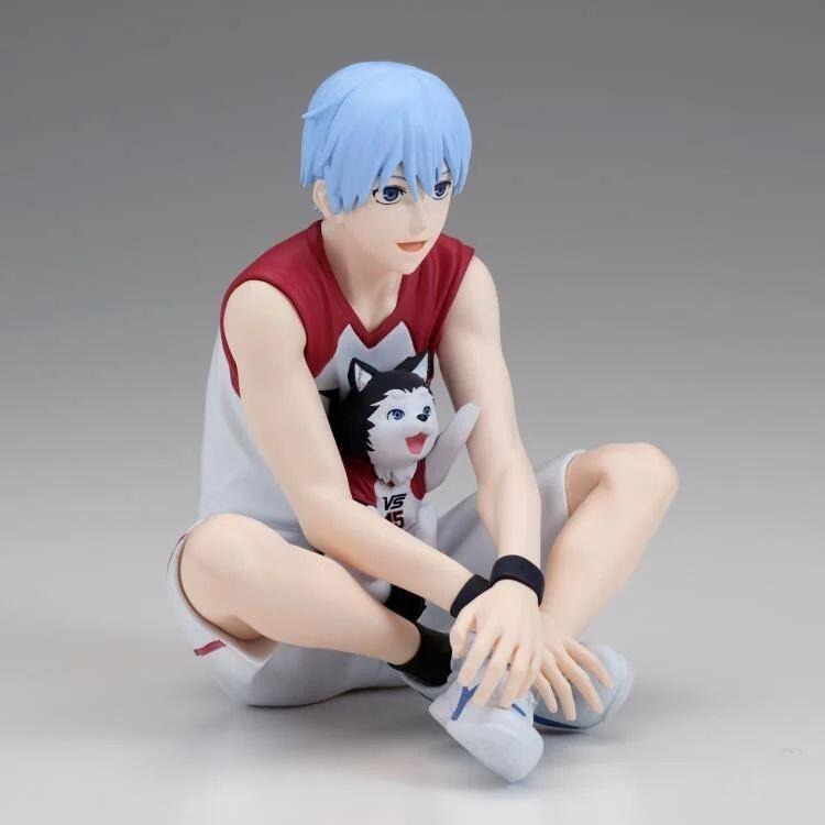 耘動漫 現貨 日版 BANPRESTO 景品 影子籃球員 劇場版 黑子哲也 & 哲也二號 公仔