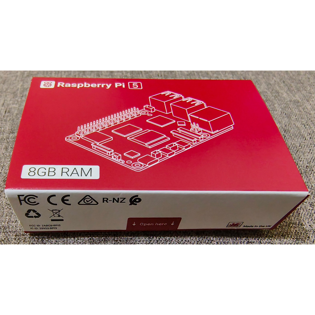 RPI5-8GB的價格推薦 - 2026年5月 | 比價比個夠BigGo