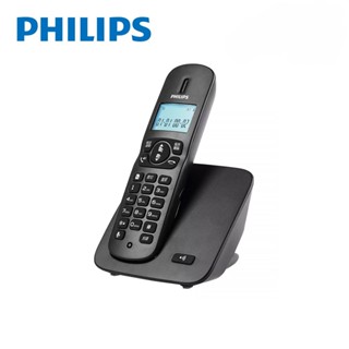 領券9折 PHILIPS 飛利浦 DCTG1861B 1年原廠保固 數位電話 無線電話 電話 中文顯示 2.4GHz